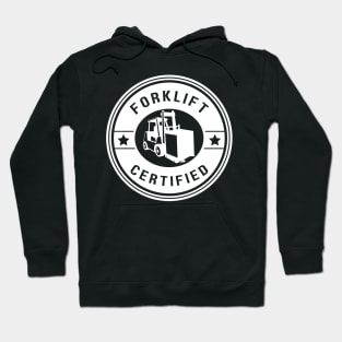 Forklift Certified Meme Hoodie